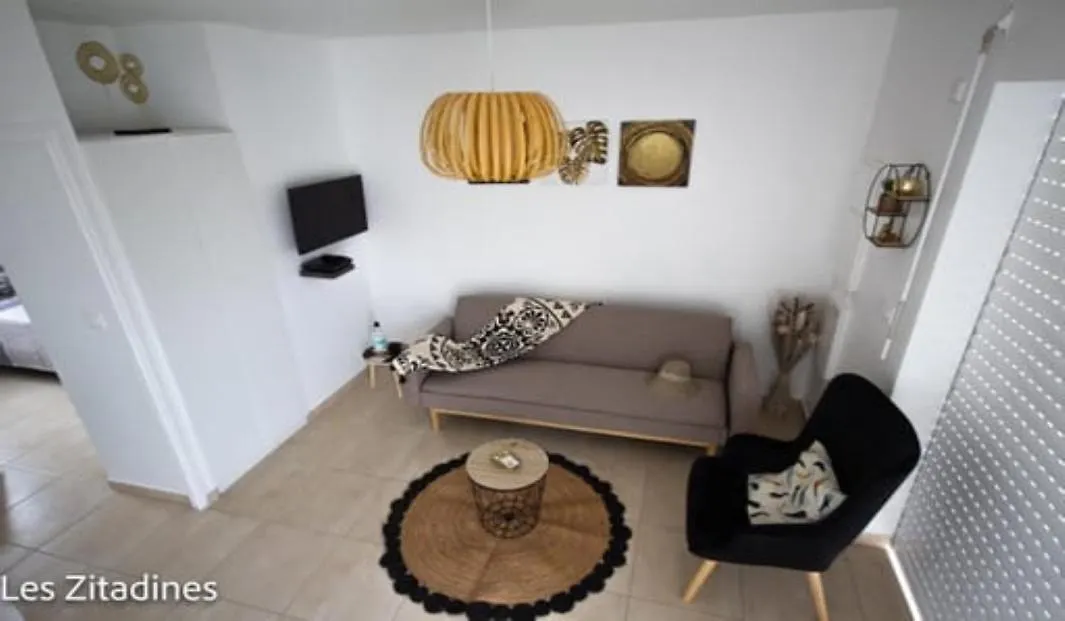 Holiday home Les Zitadines Villa Sainte-Anne