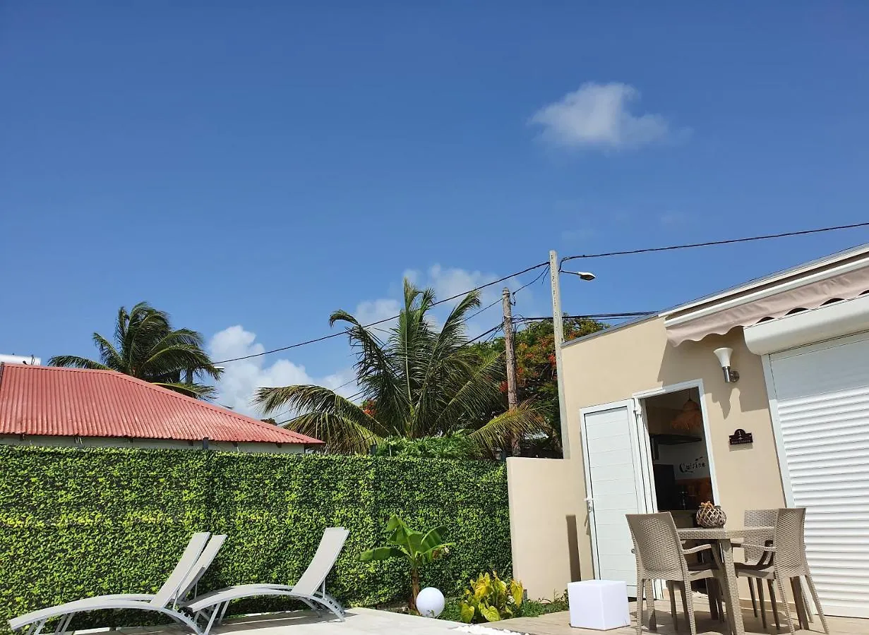 Les Zitadines Villa Sainte-Anne  Sainte-Anne (Grande-Terre)