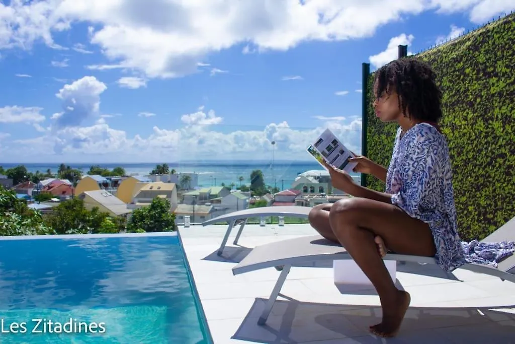Les Zitadines Villa Sainte-Anne
