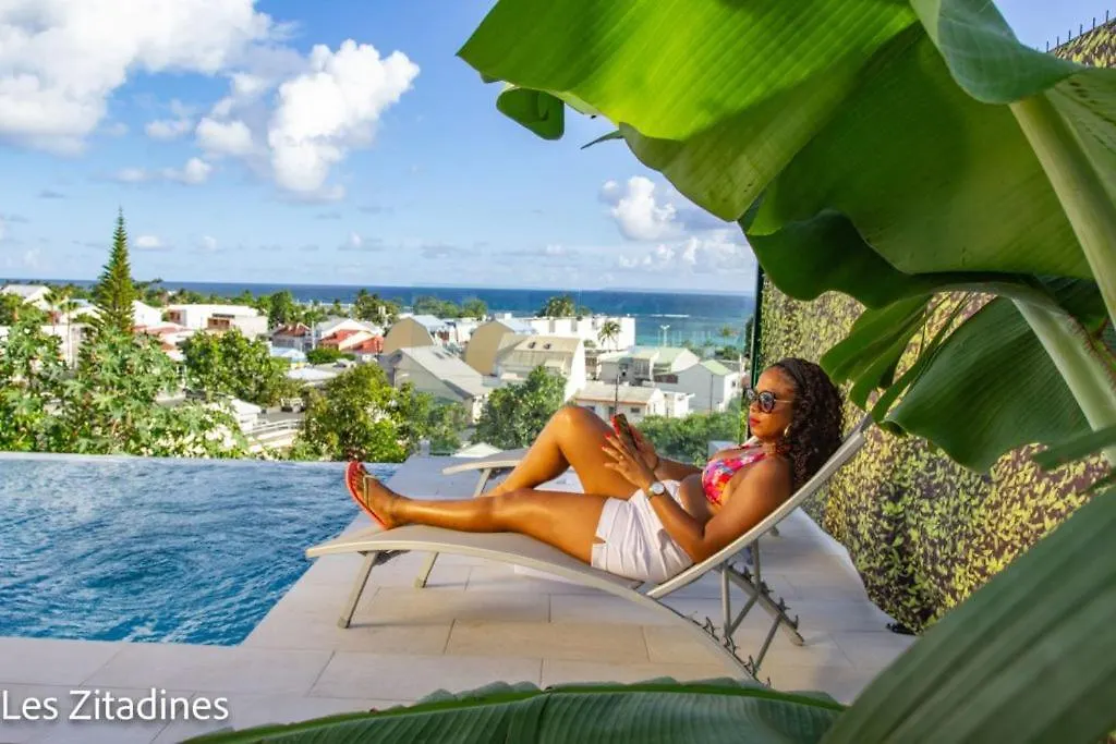 Les Zitadines Villa Sainte-Anne  Guadeloupe
