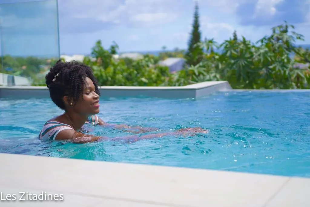 Les Zitadines Villa Sainte-Anne  Holiday home Sainte-Anne (Grande-Terre)
