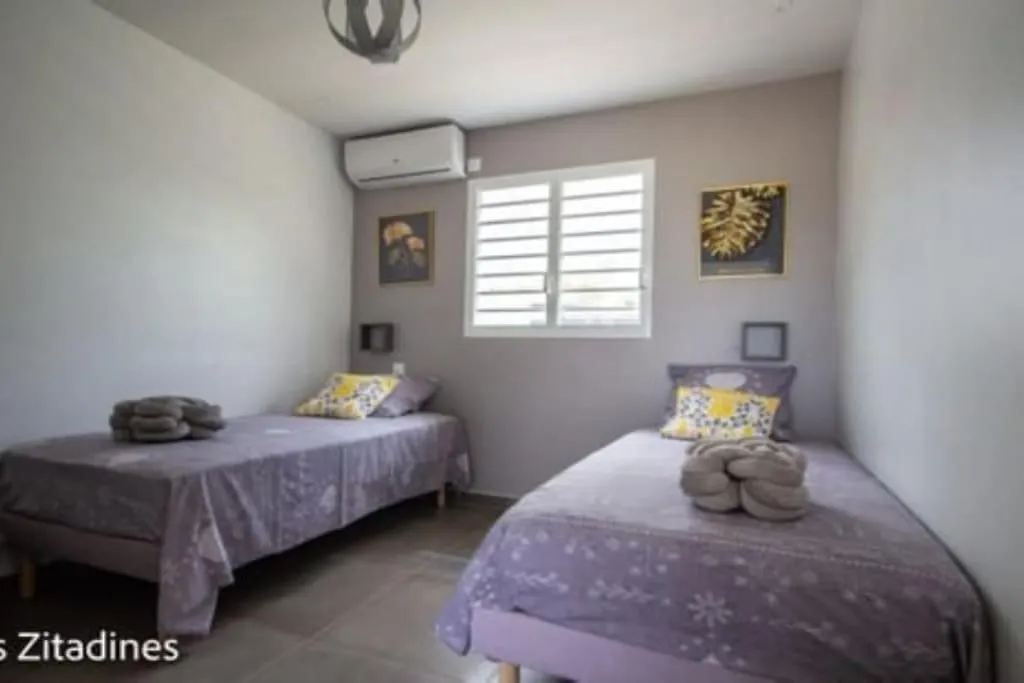 Les Zitadines Villa Sainte-Anne  Sainte-Anne (Grande-Terre)