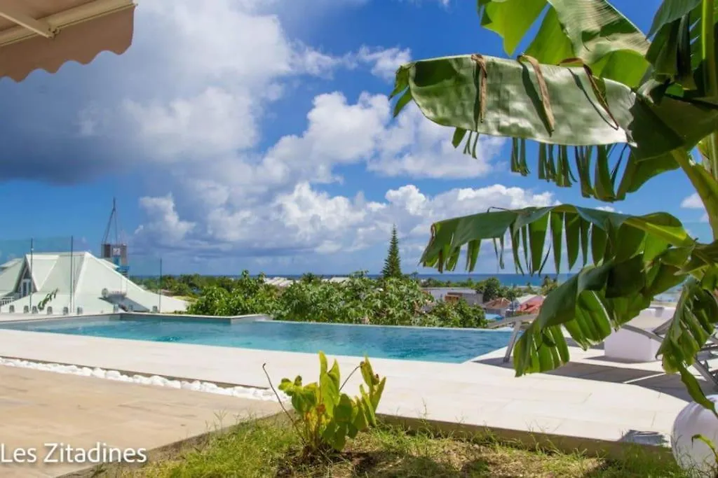 Les Zitadines Villa Sainte-Anne