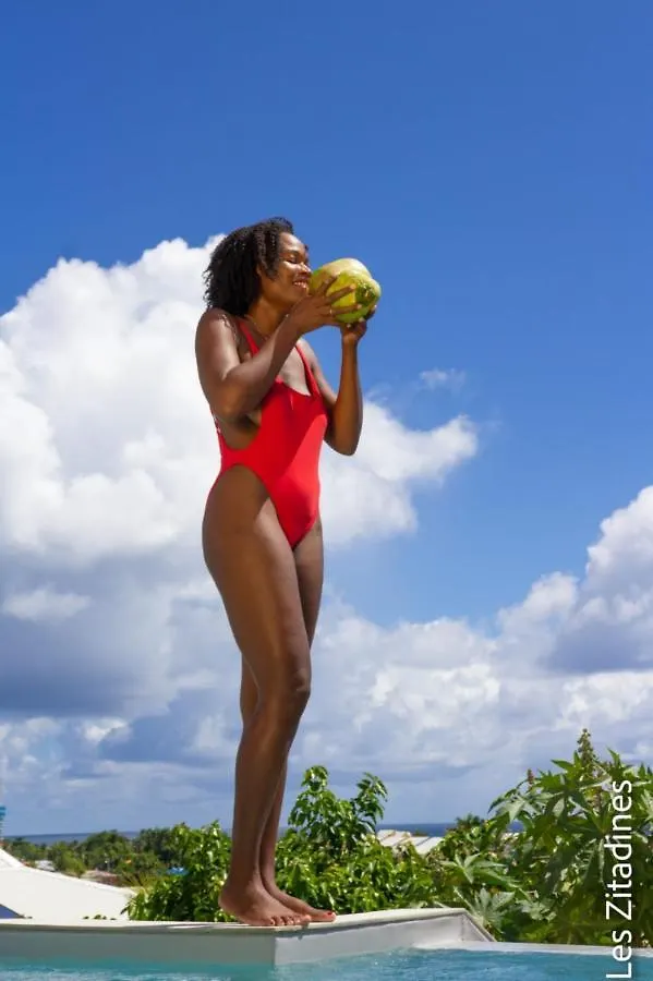Les Zitadines Villa Sainte-Anne  Holiday home Sainte-Anne (Grande-Terre)