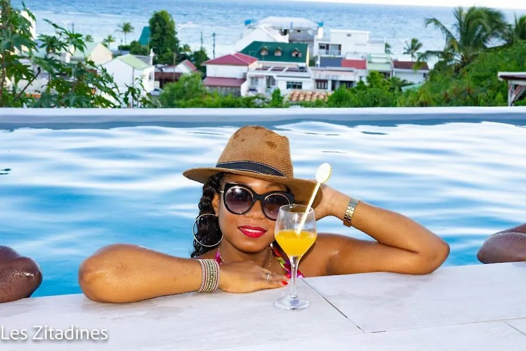 Holiday home Les Zitadines Villa Sainte-Anne  Guadeloupe