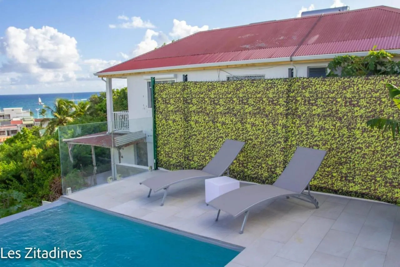 Les Zitadines Villa Sainte-Anne  Guadeloupe