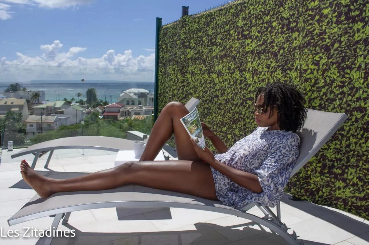 Holiday home Les Zitadines Villa Sainte-Anne  Guadeloupe