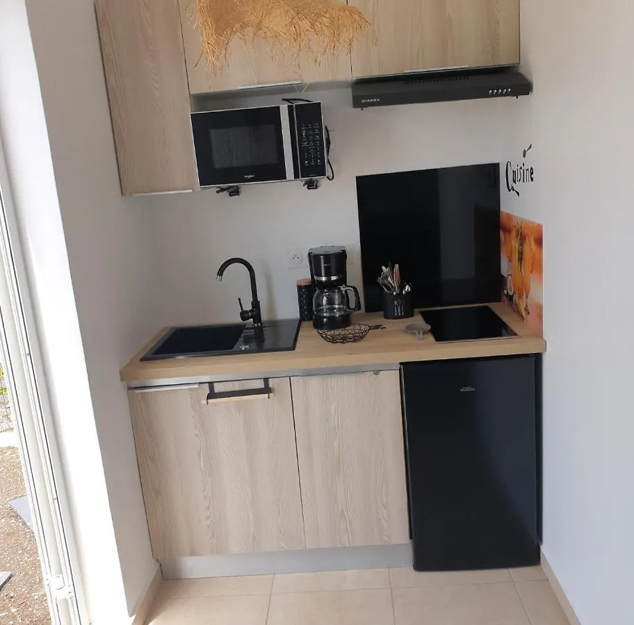 Holiday home Les Zitadines Villa Sainte-Anne