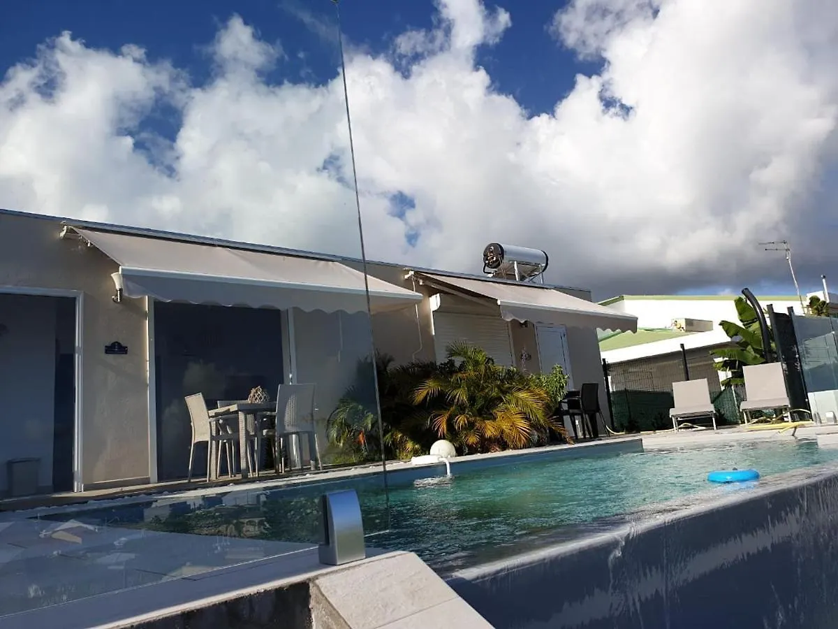 Les Zitadines Villa Sainte-Anne  Holiday home Sainte-Anne (Grande-Terre)