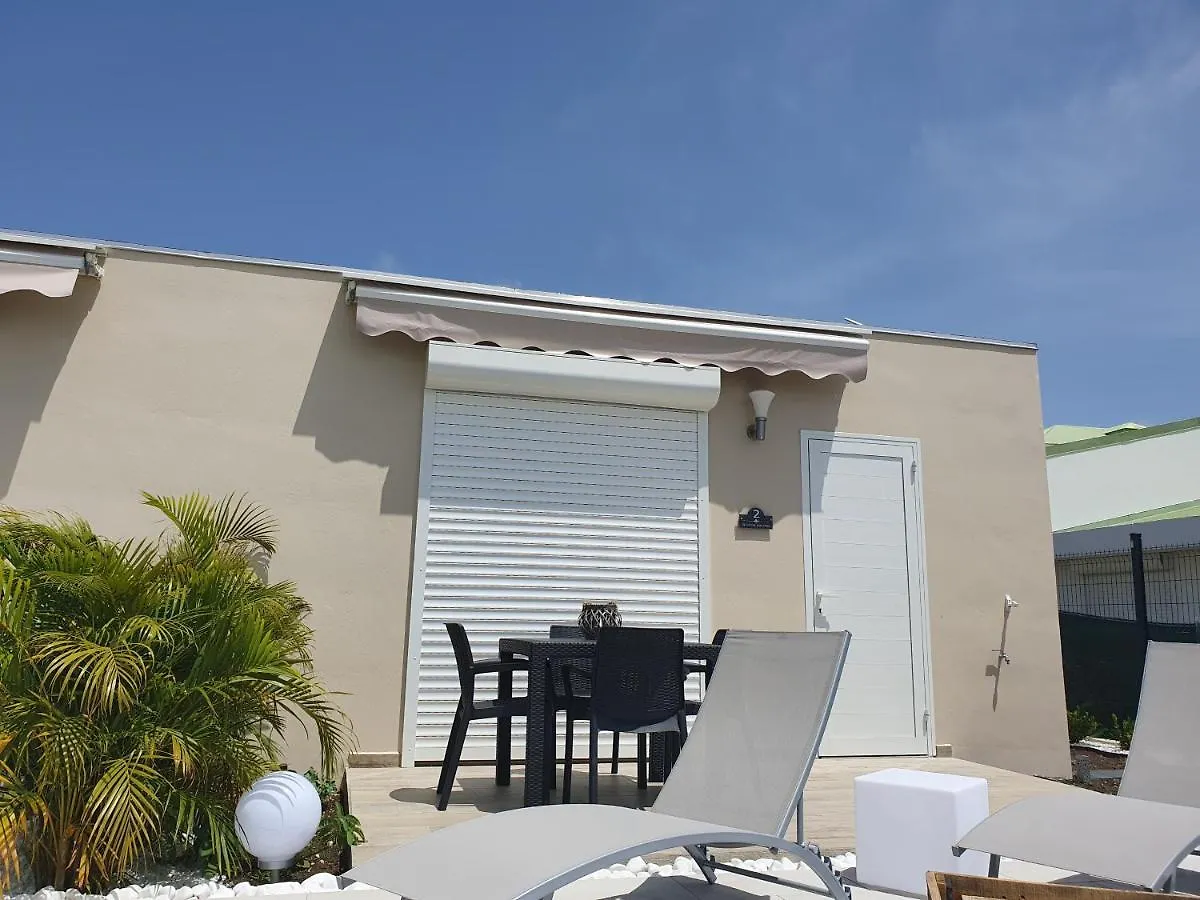 Les Zitadines Villa Sainte-Anne  Sainte-Anne (Grande-Terre)