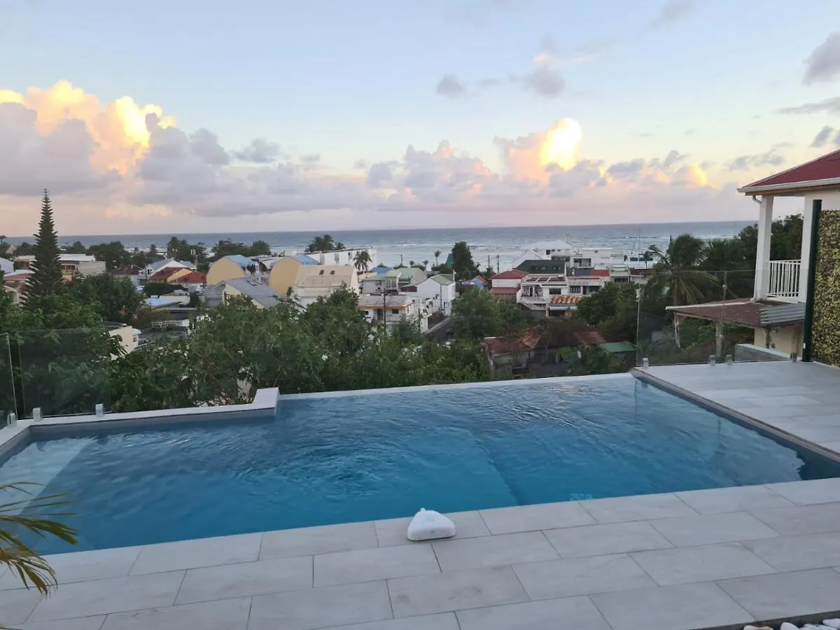Holiday home Les Zitadines Villa Sainte-Anne  Guadeloupe