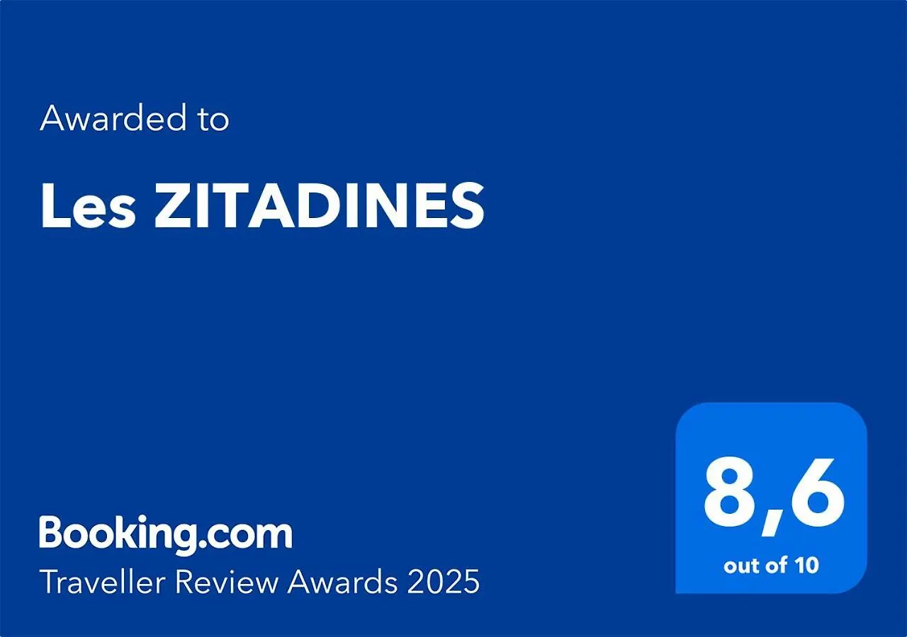 Holiday home Les Zitadines Villa Sainte-Anne