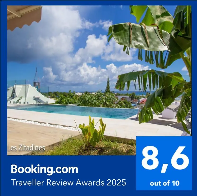 Holiday home Les Zitadines Villa Sainte-Anne