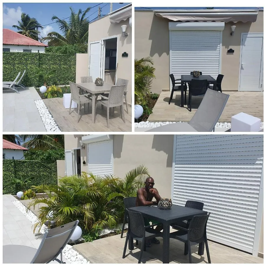 Les Zitadines Villa Sainte-Anne 0*,